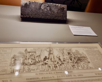Boston Public Library special collections section reopens