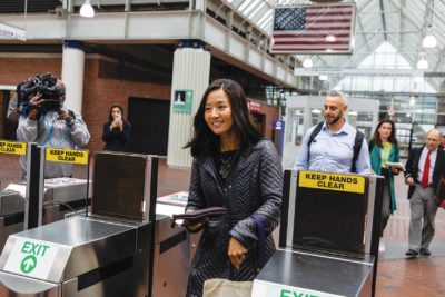 Some street changes along Orange Line to be permanent