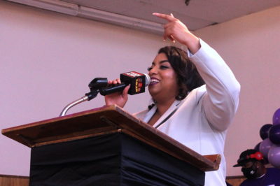 Liz Miranda wins decisive victory in 2nd Suffolk