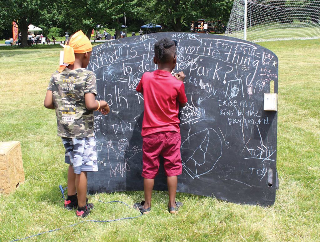 Olmsted Equity Grants open up Boston parks to all Olmsted Equity Grants open up Boston parks to all