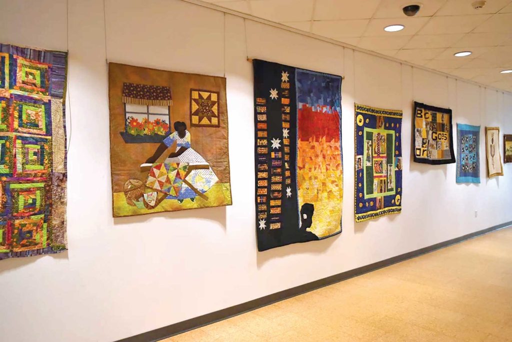 Sisters In Stitches quilt guild hosts Roxbury exhibition