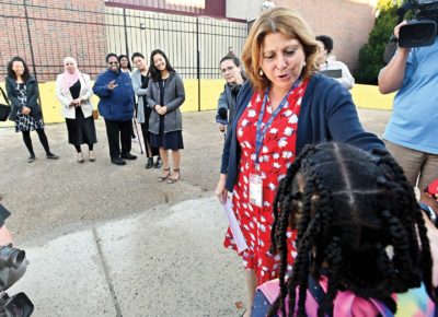 BPS superintendent discusses plans to boost graduation rates