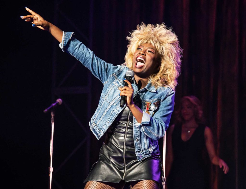 ‘Tina: The Tina Turner Musical’ takes the Boston stage ‘Tina: The Tina Turner Musical’ takes the Boston stage