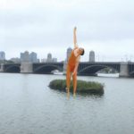 Augmented reality and the arts merge in Cambridge dance performance