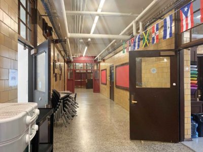 Future uncertain for Timilty school building
