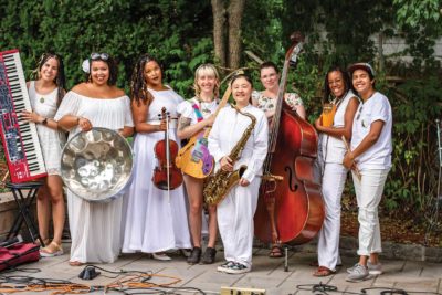A long-fought-for festival comes to Pope John Paul II Park