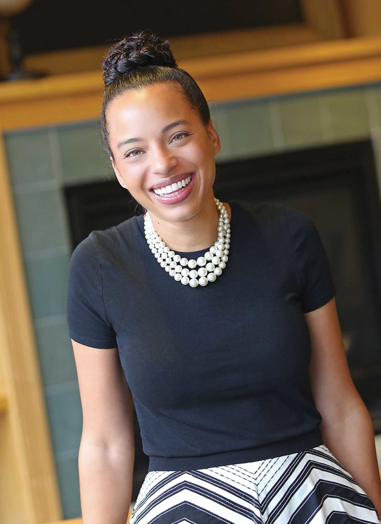 In the News: Rebecca Grainger In the News: Rebecca Grainger