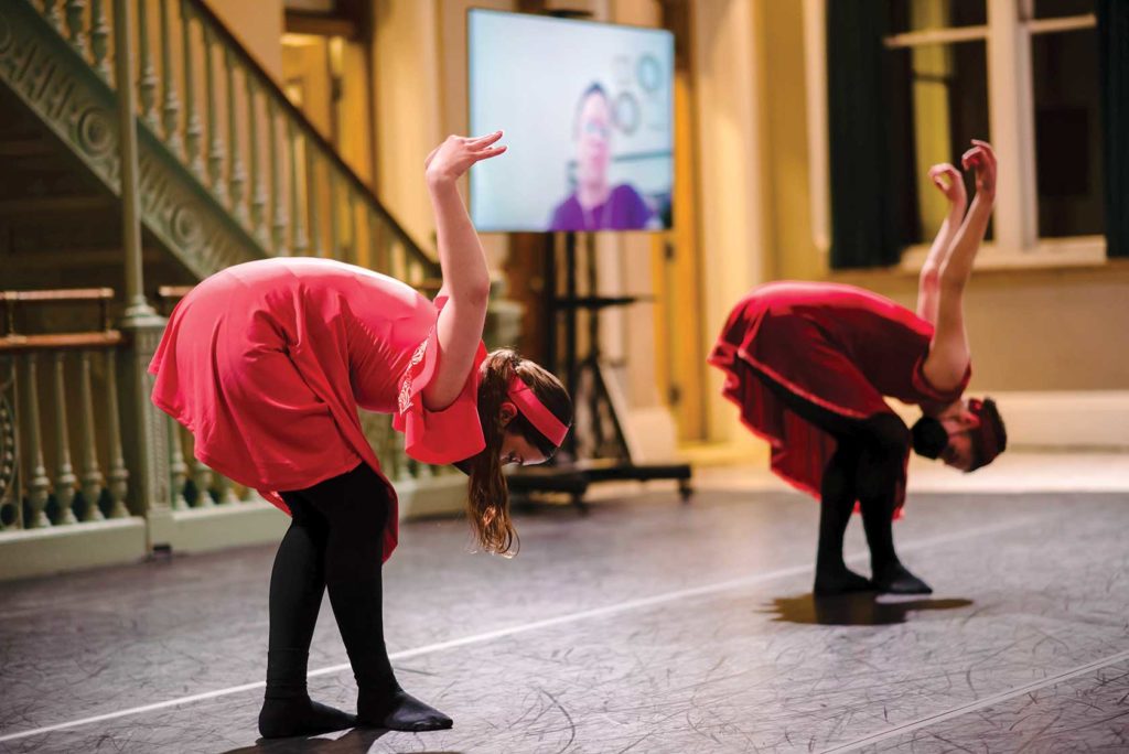 Abilities Dance presents a more inclusive ballet performance Abilities Dance presents a more inclusive ballet performance