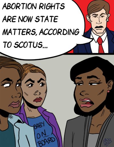 Supreme Court takes a stand against the American people
