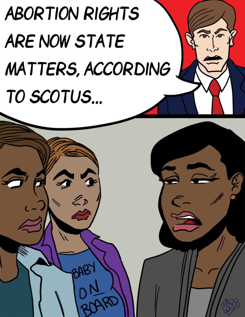 Supreme Court takes a stand against the American people Supreme Court takes a stand against the American people