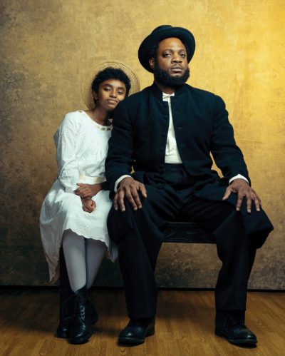 The Huntington reopens with ‘Joe Turner’s Come and Gone’
