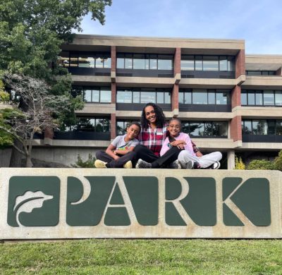 On Belonging at Park
