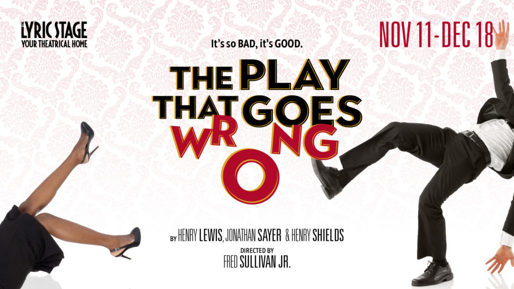 The Play That Goes Wrong The Play That Goes Wrong