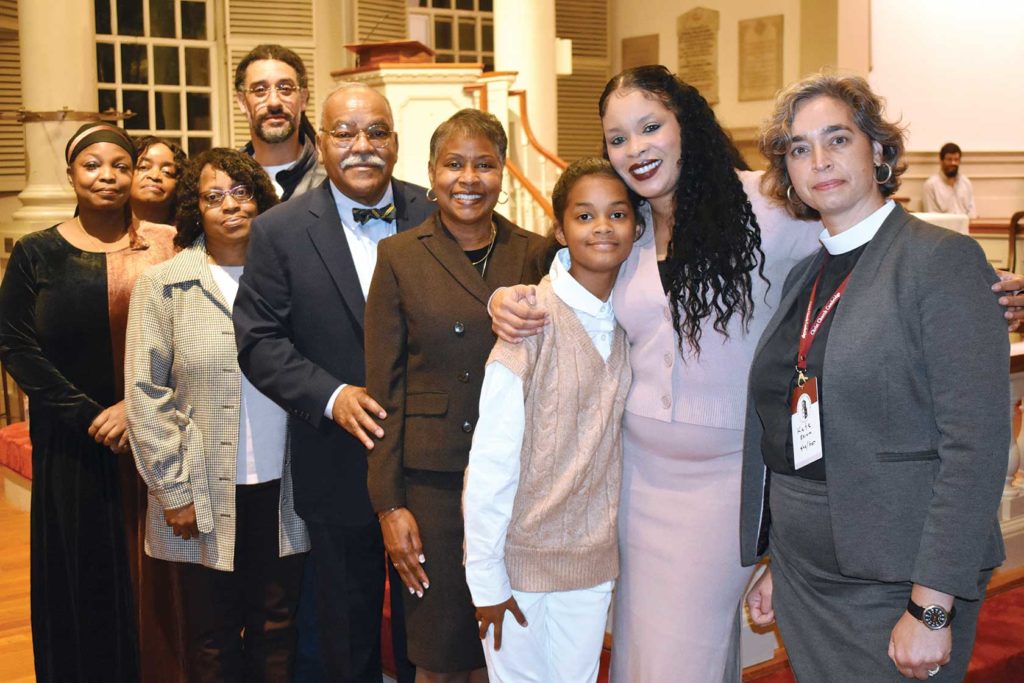 Exhibit explores life of enslaved Cantabrigian Exhibit explores life of enslaved Cantabrigian