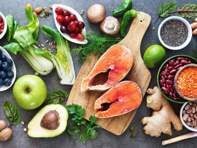 Lupus and nutrition