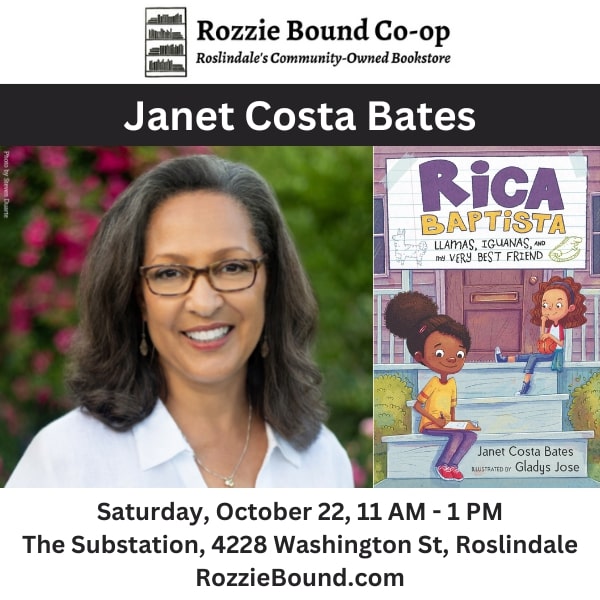 Janet Costa Bates Book Signing Janet Costa Bates Book Signing