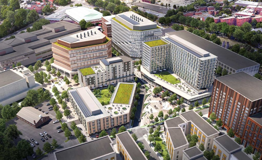 Community panel picks Parcel P-3 developer Community panel picks Parcel P-3 developer