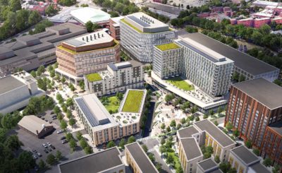 Community panel picks Parcel P-3 developer