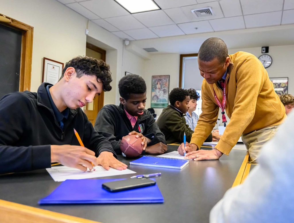 Community and Culture at Roxbury Latin Community and Culture at Roxbury Latin