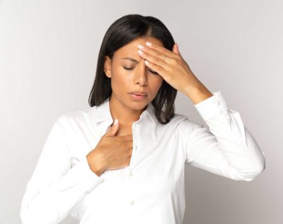 Heart disease and lupus