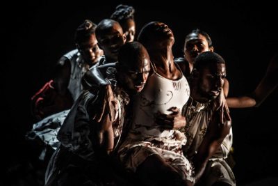 Kyle Abraham debuts new dance piece in Boston
