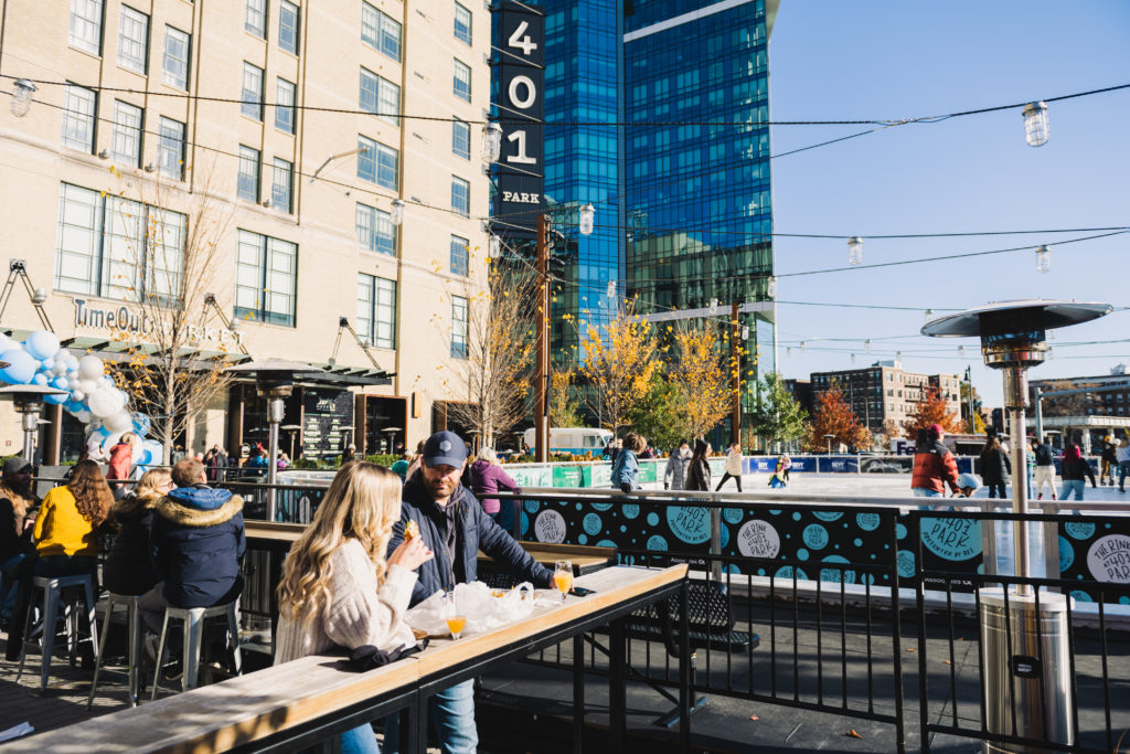 The Rink at 401 Park is Back! The Rink at 401 Park is Back!