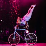 Cirque du Soleil gets festive with first-ever holiday show