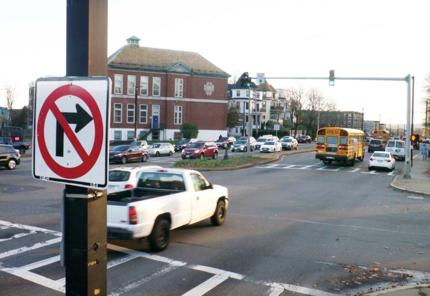 Public weighing in on Blue Hill Ave. redesign
