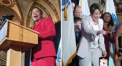 Healey, Campbell make history with wins
