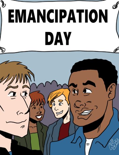Reparations effort at odds with Boston history