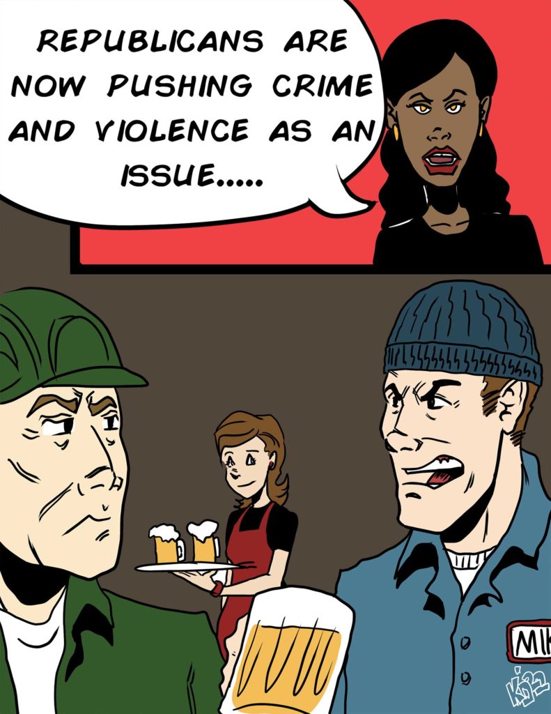 Rejecting America’s historical culture of violence Rejecting America’s historical culture of violence