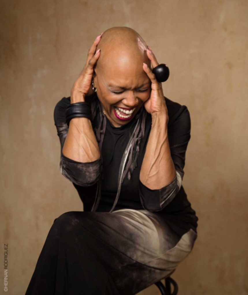 Dee Dee Bridgewater, Berklee students led by Shirazette Tinnin play music of Horace Silver, one night only