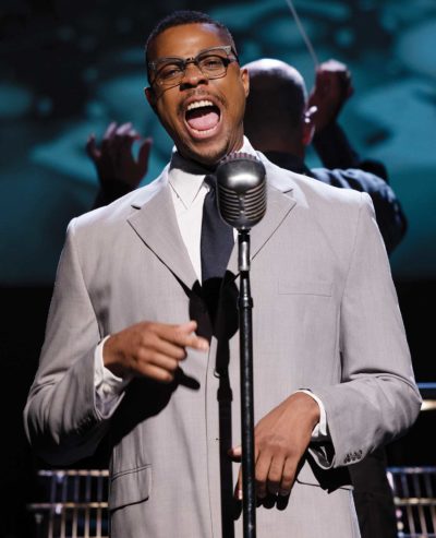 Boston Modern Orchestra Project records Malcolm X opera