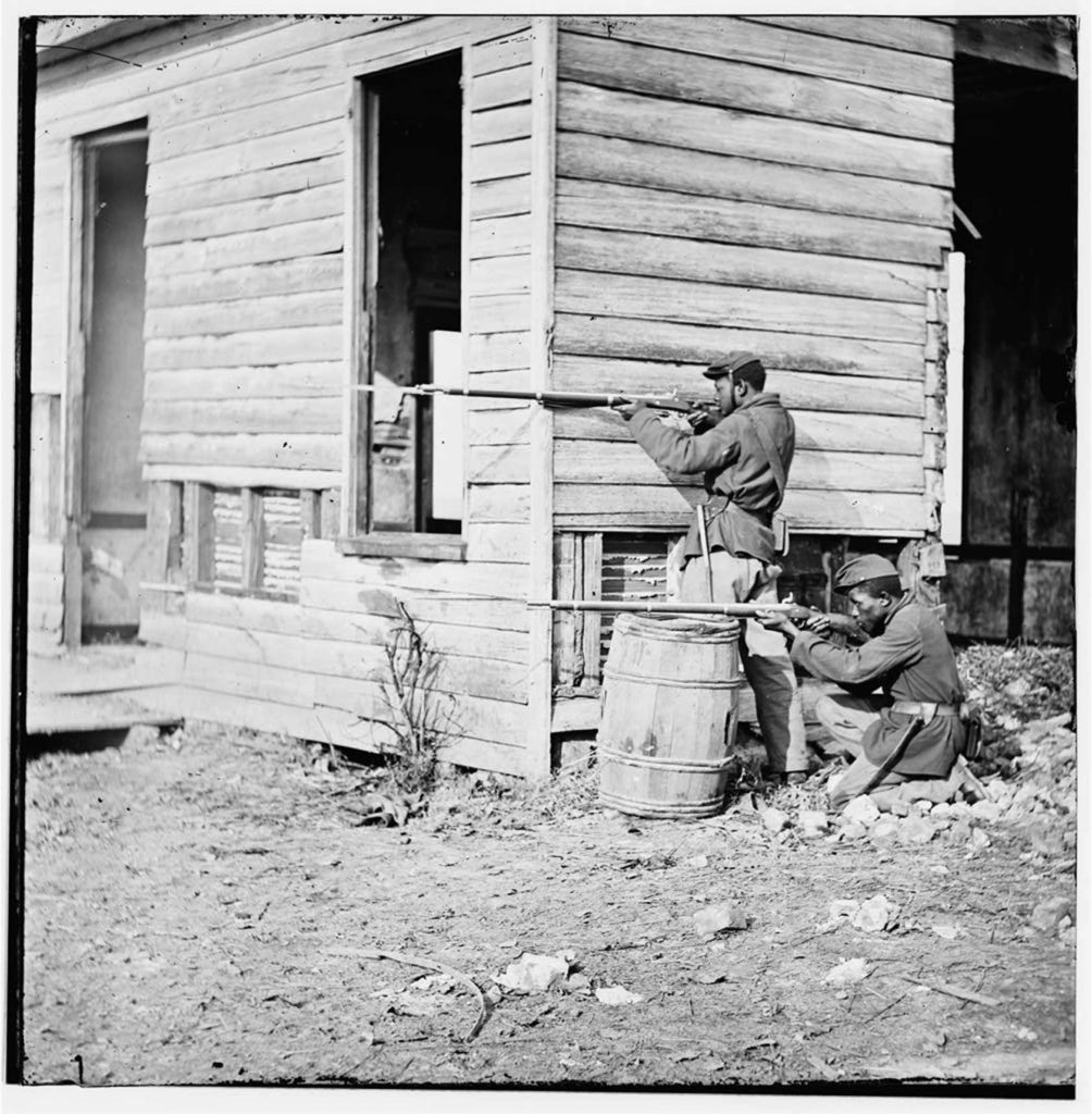 Lemuel Freeman, Black man joined white Civil War units Lemuel Freeman, Black man joined white Civil War units