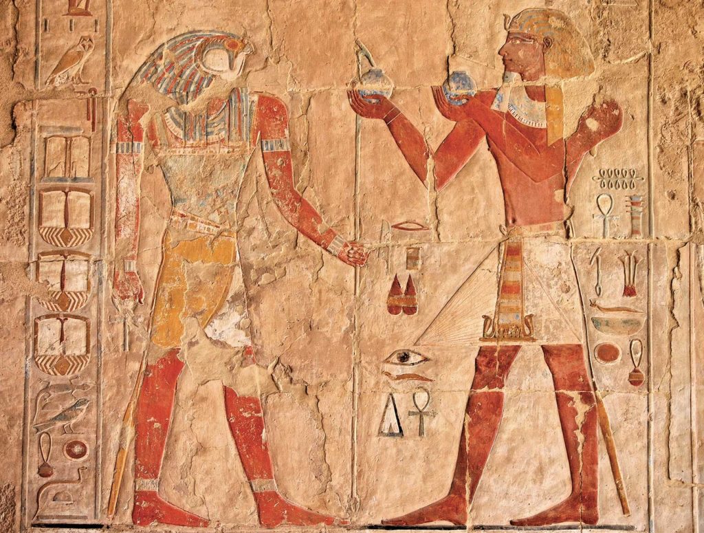 Humanity’s Nile Valley roots Humanity’s Nile Valley roots