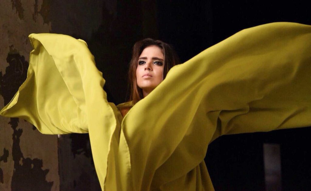 ‘Dear Remedios…’ — A love letter to an artist, written in Flamenco dance ‘Dear Remedios…’ — A love letter to an artist, written in Flamenco dance