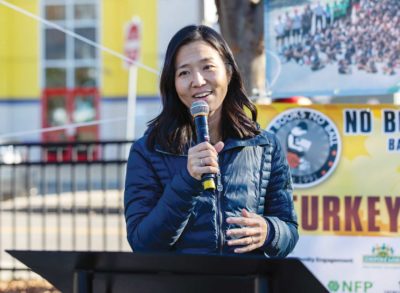Wu convenes task force on youth violence