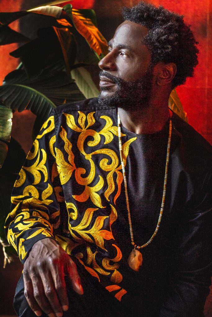 Ray Angry of The Roots branches out with symphony premiere Ray Angry of The Roots branches out with symphony premiere