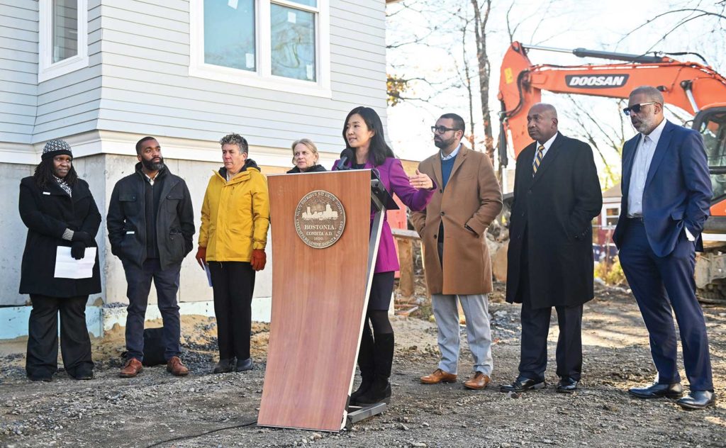 City announces $60m in housing assistance
