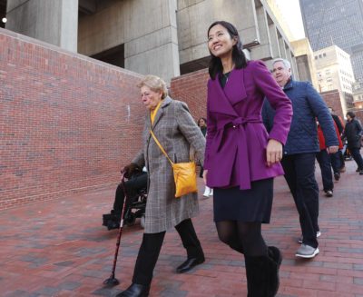 No sweeping changes in first year of Wu administration
