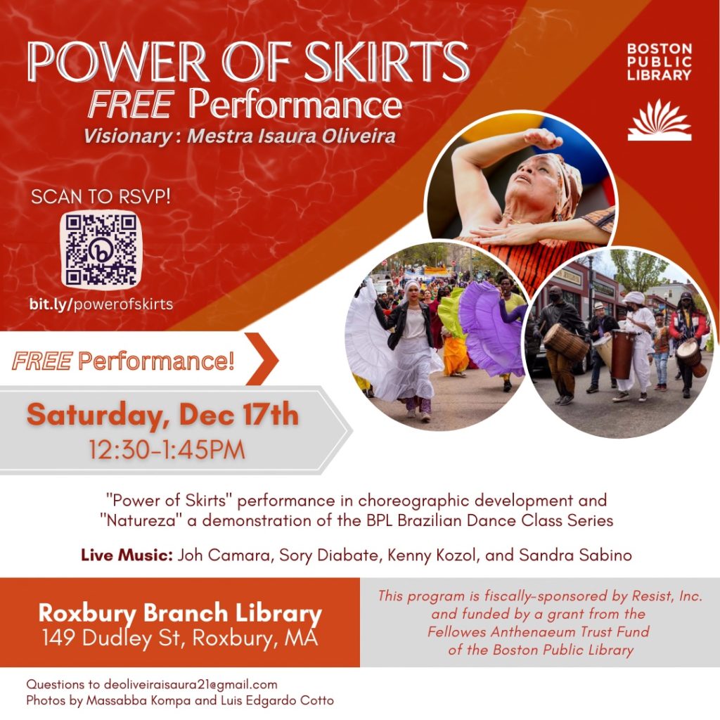 Power of Skirts FREE Performance Power of Skirts FREE Performance