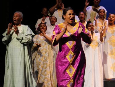 ‘Black Nativity’ ushers in holiday season