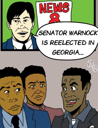 Keep the Black vote strong