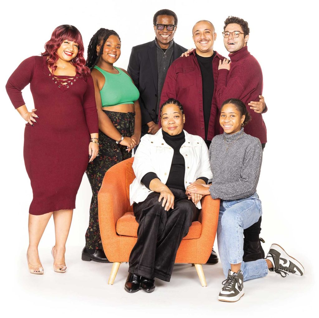 Front Porch Arts Collective debuts ‘Chicken & Biscuits,’ first self-produced show Front Porch Arts Collective debuts ‘Chicken & Biscuits,’ first self-produced show