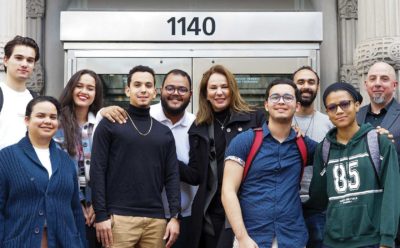 Going global with music education program