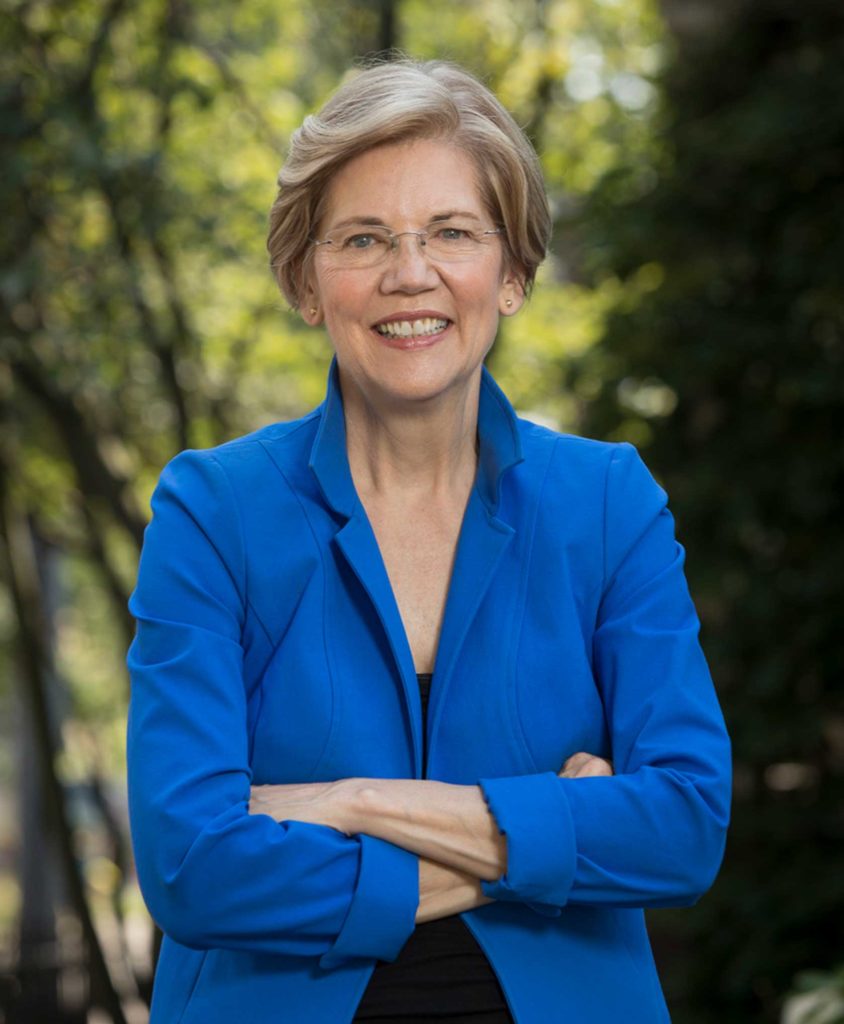 Sen. Warren cites legislative gains, funds for local projects