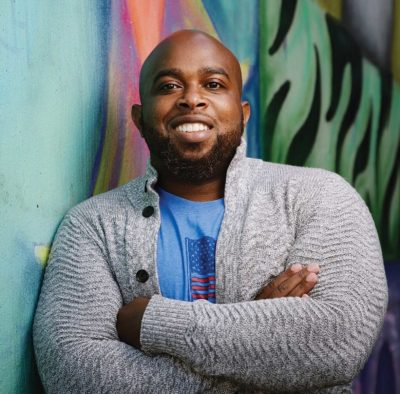 Joel Richards running for District 3