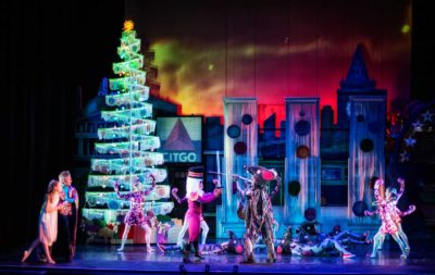 ‘Urban  Nutcracker’ — the holiday classic with a Boston twist returns