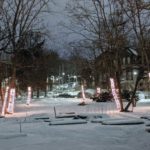 Roxbury's Highland Park trees “breathe” in 'Winterlights' installation