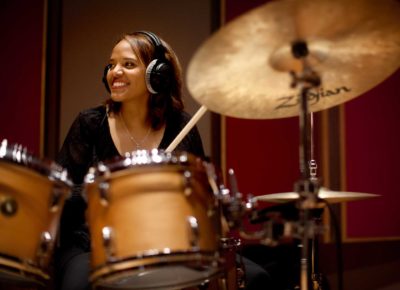 Terri Lyne Carrington has new standards